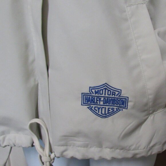 Women's Harley Davidson Jacket Medium - Picture 3 of 9